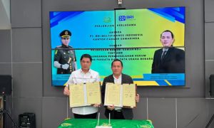 Dukung Penguatan Governance, BRI Finance Resmikan Kerja Sama dengan Kejari Samarinda. sumber : vritimes.com