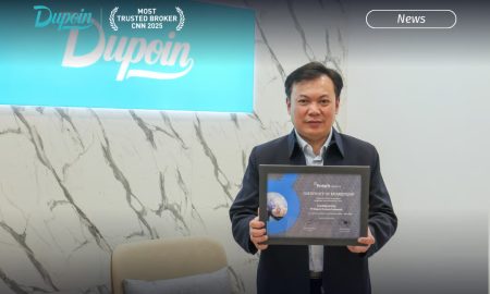 Dupoin Futures Resmi Jadi Anggota AFTECH, Perluas Kolaborasi di Industri Fintech. sumber : vritimes.com
