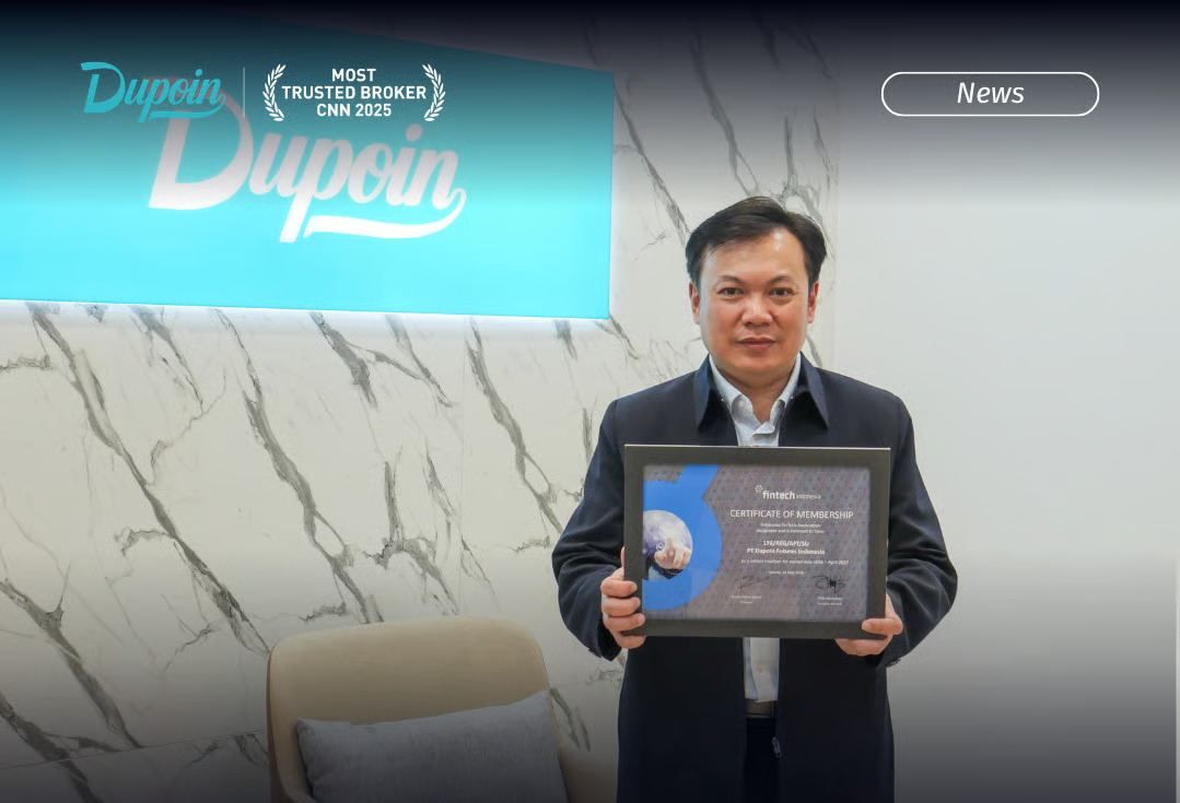 Dupoin Futures Resmi Jadi Anggota AFTECH, Perluas Kolaborasi di Industri Fintech. sumber : vritimes.com