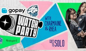 EVOS GOPAY Watch Party Berlanjut di Solo, Dorong Tren Esports Berbasis Komunitas di Kota-Kota Non-Metropolitan. sumber : vritimes.com