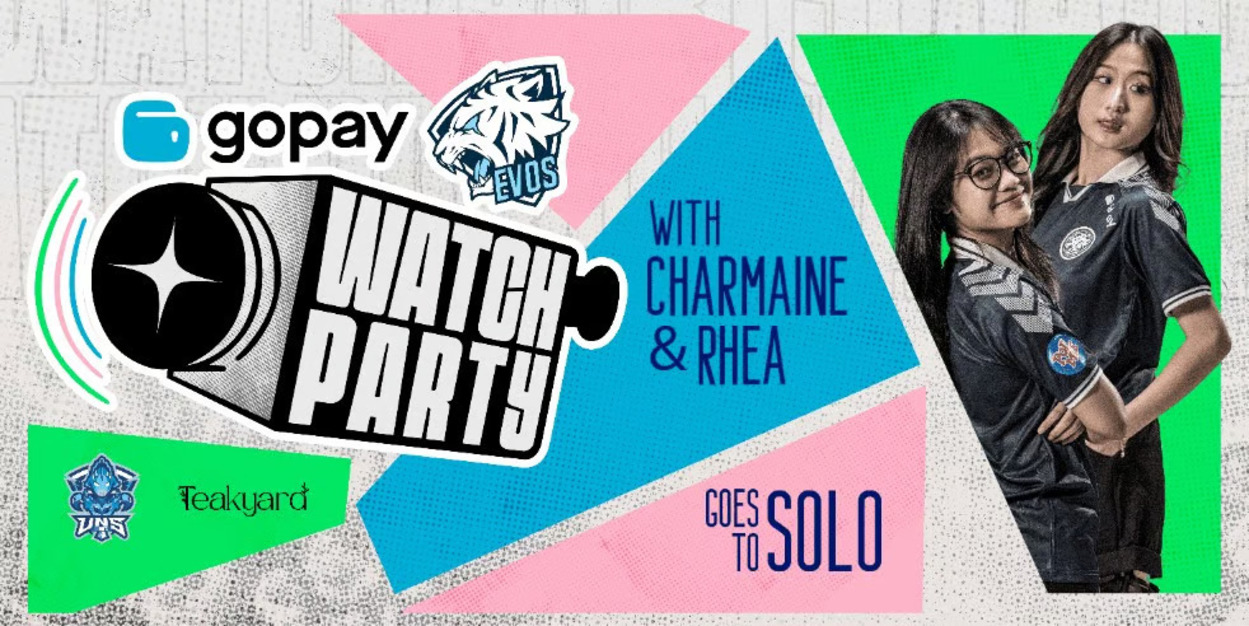 EVOS GOPAY Watch Party Berlanjut di Solo, Dorong Tren Esports Berbasis Komunitas di Kota-Kota Non-Metropolitan. sumber : vritimes.com