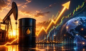 Harga Minyak Berpotensi Naik, Saham Energi Jadi Sorotan Investor Global. sumber : vritimes.com