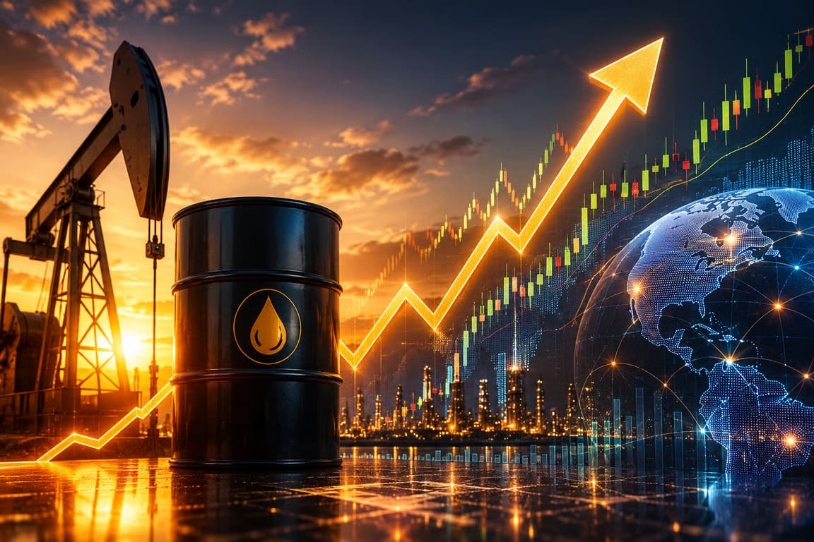 Harga Minyak Berpotensi Naik, Saham Energi Jadi Sorotan Investor Global. sumber : vritimes.com