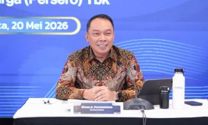 Hari Lingkungan Hidup Sedunia 2026 Lewat Roadmap Net Zero Emission, Jasa Marga Wujudkan Komitmen Saatnya Beraksi untuk Iklim. (Sumber : VRITIMES.com)
