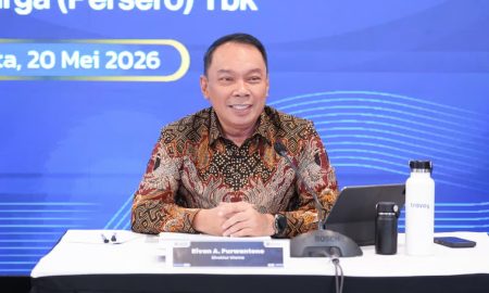 Hari Lingkungan Hidup Sedunia 2026 Lewat Roadmap Net Zero Emission, Jasa Marga Wujudkan Komitmen Saatnya Beraksi untuk Iklim. (Sumber : VRITIMES.com)