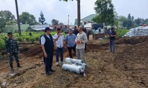 Holding Perkebunan Nusantara Kembangkan Kawasan Bawang Putih Berbasis Konservasi di Jawa Barat. (Sumber : VRITIMES.com)