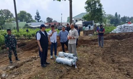 Holding Perkebunan Nusantara Kembangkan Kawasan Bawang Putih Berbasis Konservasi di Jawa Barat. (Sumber : VRITIMES.com)