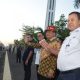 KA Cikuray Hadir dengan Rangkaian Baru, Relasi Garut - Pasar Senen Berangkat Perdana Hari Ini Dengan Okupansi Lebih Dari 100 Persen. (Sumber : VRITIMES.com)