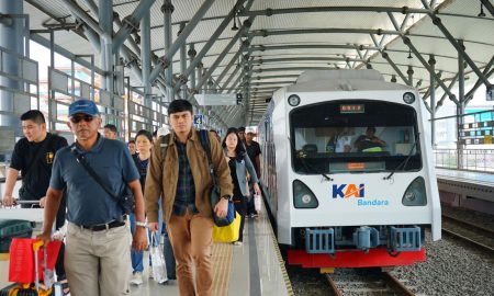 KAI Bandara Layani 2,9 Juta Penumpang hingga Mei 2026, Tumbuh 1,78 Persen Dibanding Tahun Sebelumnya. sumber : vritimes.com