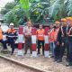 KAI Daop 1 Jakarta Bersama Pemangku Kepentingan Tutup Dua Perlintasan Liar, Perkuat Keselamatan Perjalanan Kereta Api. sumber : vritimes.com