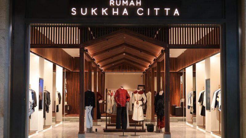 Lebih dari Sekadar Toko, Rumah SukkhaCitta Hadir di ASHTA dengan Pengalaman Baru (Sumber: VRITIMES.com)
