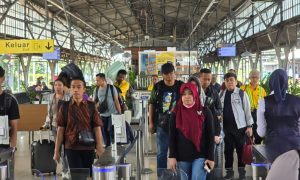 Libur Panjang Idul Adha, KAI Daop 1 Jakarta Tiket KA Masih Tersedia Hingga Akhir Periode Liburan. (Sumber : VRITIMES.com)
