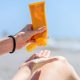 Mengapa Sunscreen Bayi Perlu Perlindungan UVA dan UVB. sumber : vritimes.com