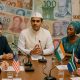 Mengupas Sektor Perdagangan Afrika Selatan di Kelas BINUS International . sumber : vritimes.com