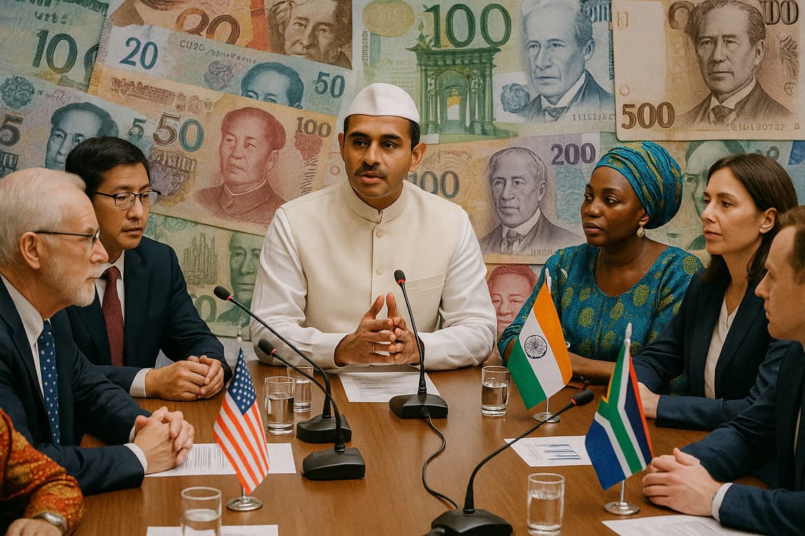 Mengupas Sektor Perdagangan Afrika Selatan di Kelas BINUS International . sumber : vritimes.com