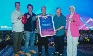 PT Metropolitan Golden Management Rayakan Ulang Tahun ke-23 Dengan Tema “Shaping Futu23” di Svvandara by Horison. (Sumber : VRITIMES.com)
