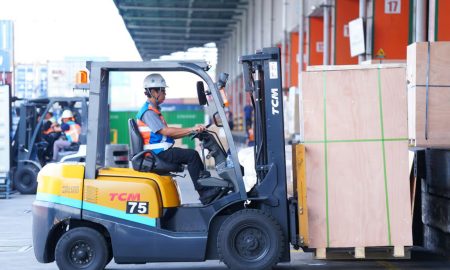 PT Pelindo Sinergi Lokaseva Catat Kinerja Operasional Positif di Awal Tahun 2026. (Sumber : VRITIMES.com)