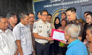 PTPN I Setujui Restorative Justice Kakek Mujiran. (Sumber : VRITIMES.com)