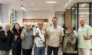 Percepat Transformasi Digital Koperasi, KoperasiGO Jalin Kerja Sama Strategis dengan Koperasi Karyawan GBK. sumber : vritimes.com