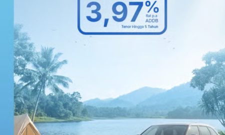Perjalanan Keluarga Jadi Lebih Nyaman, BRI Finance Hadirkan Pembiayaan Mobil Baru dengan Bunga Mulai 3,97. sumber : vritimes.com