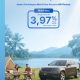 Perjalanan Keluarga Jadi Lebih Nyaman, BRI Finance Hadirkan Pembiayaan Mobil Baru dengan Bunga Mulai 3,97. sumber : vritimes.com
