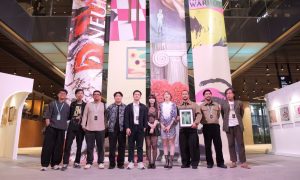 Satu Ruang, Beragam Perspektif INTERSECTION Hadir di ASHTA District 8. (Sumber : VRITIMES.com)