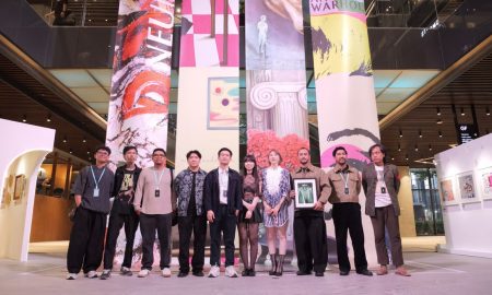 Satu Ruang, Beragam Perspektif INTERSECTION Hadir di ASHTA District 8. (Sumber : VRITIMES.com)