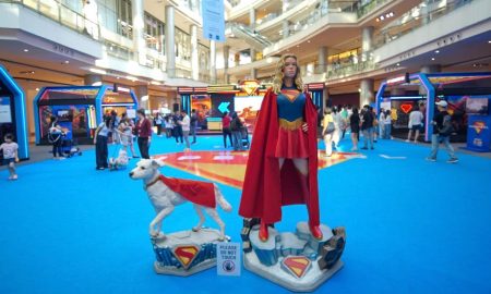 Supergirl Adventure Station, Petualangan Seru di PIK Avenue. sumber : vritimes.com