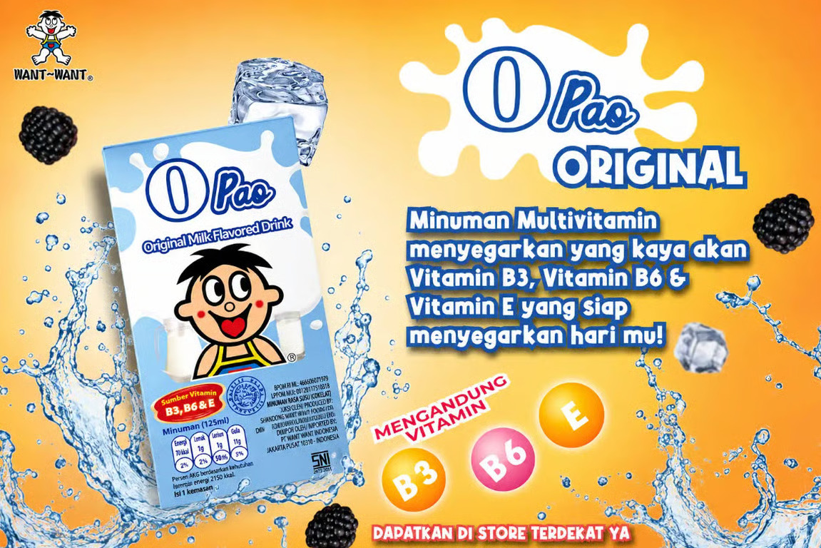 Susu MBG Jadi Sorotan, Ini Fakta Minuman Rasa Susu Multivitamin yang Banyak Dicari. sumber : vritimes.com