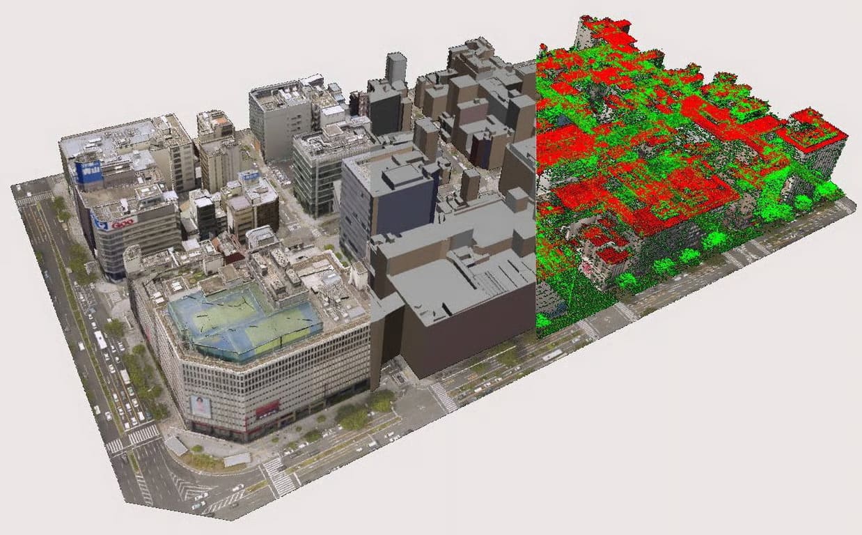 Terrasolid untuk Pemrosesan dan Analisis Data LiDAR. sumber : vritimes
