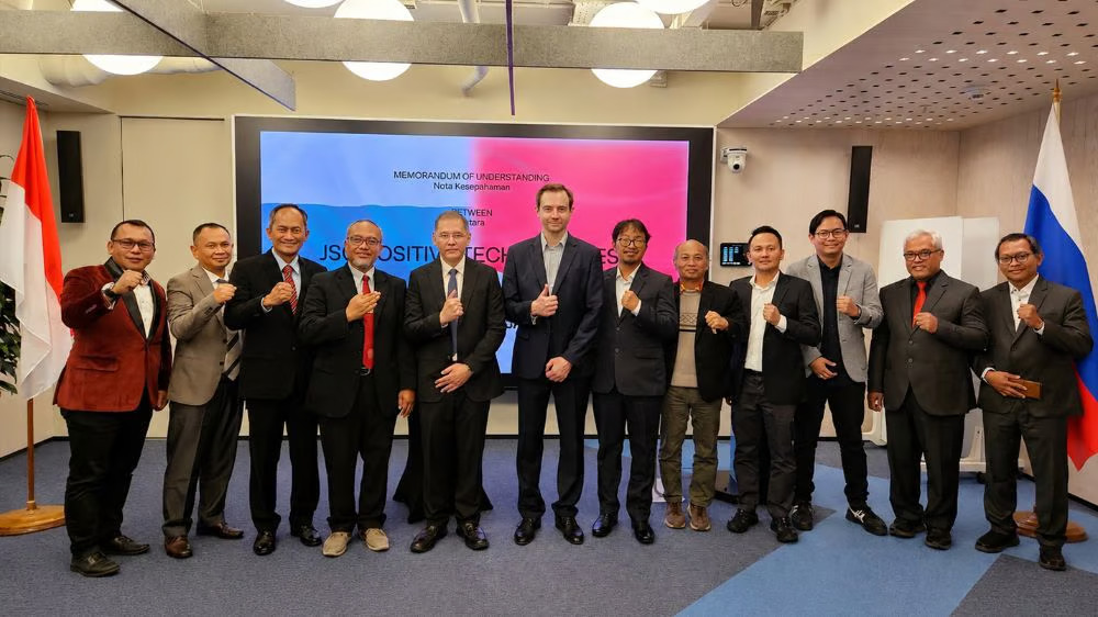 Universitas Brawijaya Perkuat Posisi sebagai Pusat Unggulan Cybersecurity Indonesia Lewat Kemitraan Strategis dengan Positive Technologies. (Sumber : VRITIMES.com)