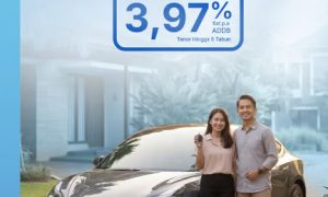 Wujudkan Rencana Memiliki Mobil Baru, BRI Finance Tawarkan KKB Ringan dan Fleksibel. (Sumber : VRITIMES.com)