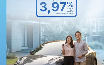 Wujudkan Rencana Memiliki Mobil Baru, BRI Finance Tawarkan KKB Ringan dan Fleksibel. (Sumber : VRITIMES.com)