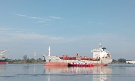 Aceh Tegaskan Peran dalam Ekonomi Maritim Dunia, Dua Komoditas Unggulan Berlayar dari Pelabuhan Krueng Geukueh. sumber : vritimes.com