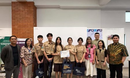 BINUS @Malang Gelar SheCodes Society Digital Leadership Academy untuk Dorong Perempuan Muda di Bidang STEM. sumber : vritimes.com