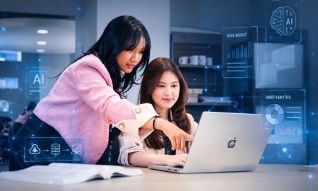 BINUS UNIVERSITY Perluas Akses Pendidikan AI ke Seluruh Kampus di Indonesia untuk Siapkan Talenta Digital Masa Depan. sumber : vritimes.com