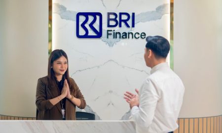 BRI Finance Manjakan Nasabah Lewat Promo KKB Bunga 0 di Customer Gathering Lampung. sumber : vritimes.com