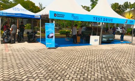 BRI Finance Ramaikan BRI Consumer Expo 2026 Pekanbaru, Tawarkan Promo KKB Mulai 1,80. sumber : vritimes.com