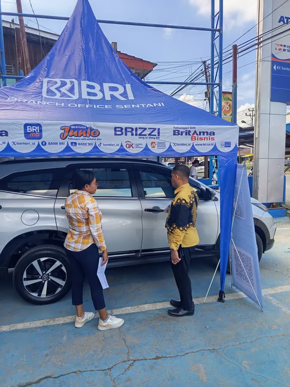 BRI KKB Expo 2026 Resmi Digelar di Jayapura, BRI Finance Permudah Masyarakat Miliki Kendaraan. sumber : vritimes.com