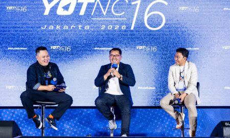 Bank Raya Dorong Talenta Muda Lebih Resilien dengan Optimalisasi Bank Digital di Young On Top National Conference (YOTNC) 2026. sumber : vritimes.com
