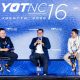 Bank Raya Dorong Talenta Muda Lebih Resilien dengan Optimalisasi Bank Digital di Young On Top National Conference (YOTNC) 2026. sumber : vritimes.com
