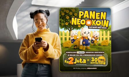 Cara Menukar Neo Koin dengan Kupon Diskon di neobank. SUMBER : VRITIMES.COM