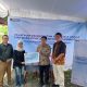 Gayamharjo Naik Kelas! BRI Life dan BRI Research Institute Dorong Inovasi Singkong Jadi Pie Susu dari Tepung Mocaf. sumber : vritimes.com
