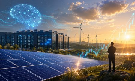 Google Bangun Infrastruktur AI dari Energi Matahari, Apa Dampaknya bagi Investor. SUMBER : VRITIMES.COM