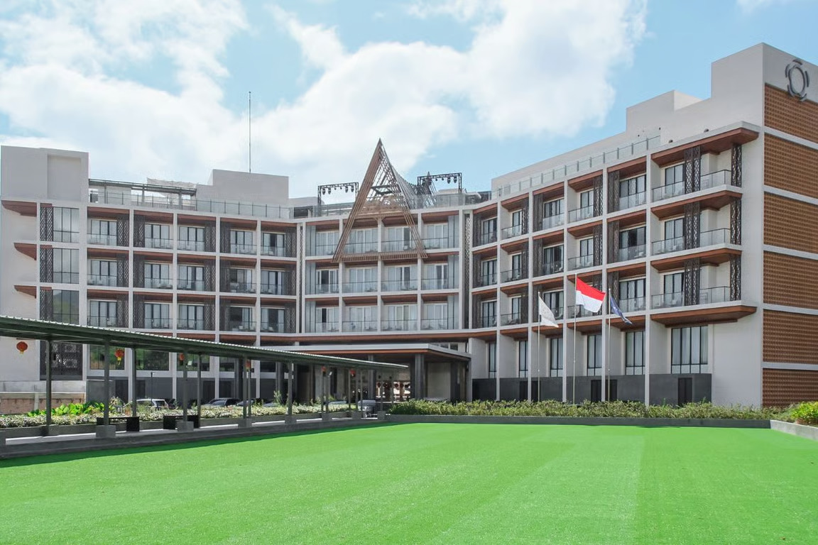 Marianna Resort Hadirkan The Lawn, Perkuat Potensi Danau Toba sebagai Destinasi MICE dan Acara Outdoor. SUMBER : VRITIMES.COM