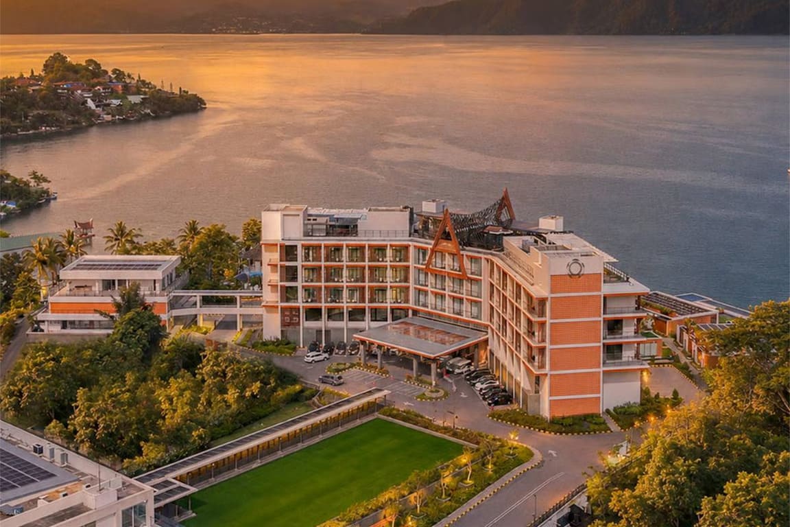 Marianna Resort Luncurkan Paket Escape Lake Toba untuk Liburan Juli di Pulau Samosir. Sumber : vritimes.com