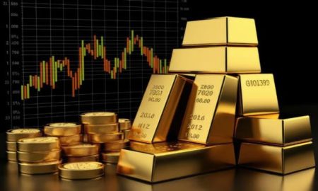 Memahami Koreksi Teknis Strategi Menemukan Titik Entri Terbaik di Pasar Emas. sumber : vritimes