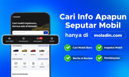 Moladin Dorong Pertumbuhan Industri Otomotif melalui Peluncuran Platform Mobil Baru Terintegrasi. sumber : vritimes.com