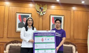 Pendiri BioMom Swiluva Ma Jajaki Kolaborasi dengan Kemendukbangga untuk Cegah Stunting. SUMBER : VRITIMES.COM