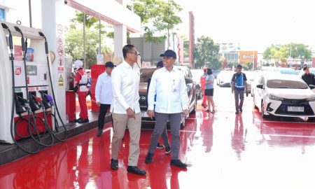 Perkuat Ekosistem Transportasi Berkelanjutan, Jasa Marga Dukung Implementasi Biosolar B50 di Rest Area KM 57A. sumber : vritimes.com